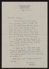Letter from A. C. Reid to Loula White Fleming